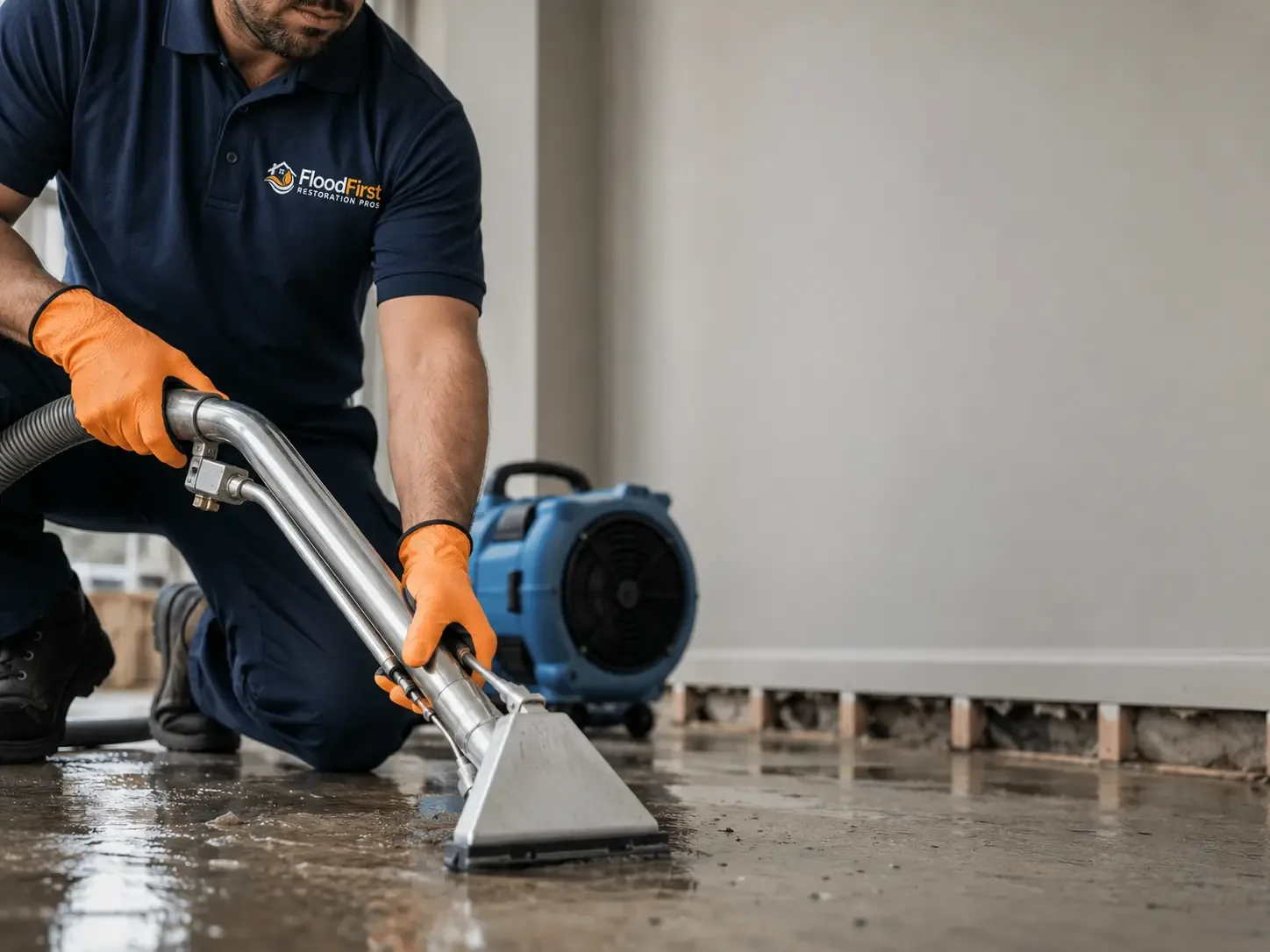 Why choose Flood Damage Restoration in Faucett, MO
